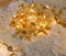 Liorow – Guirlande lumineuse LED feuilles dorées