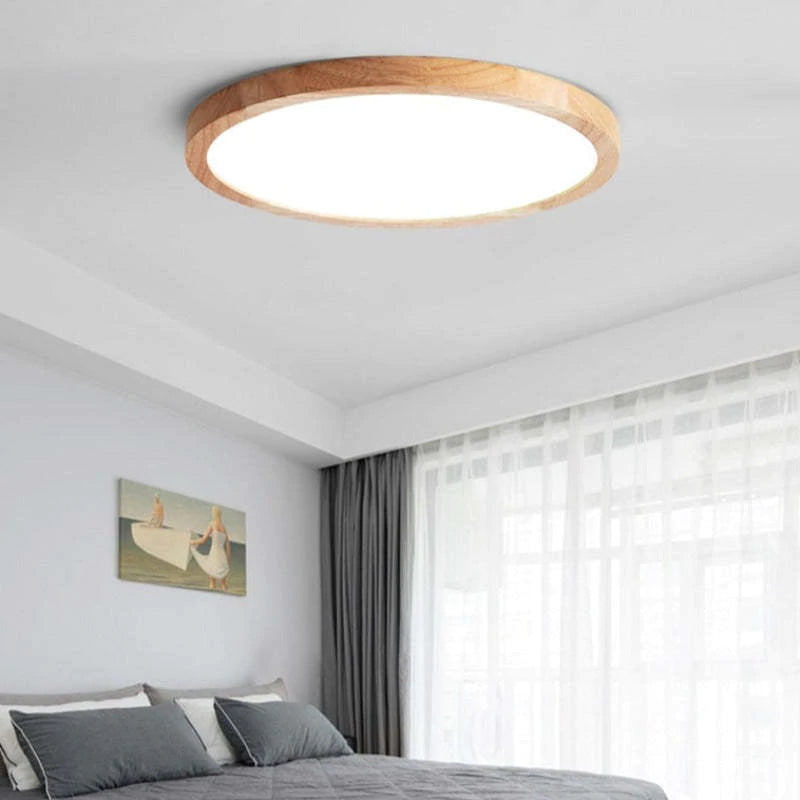 Muto – Lampada da soffitto LED minimalista moderna