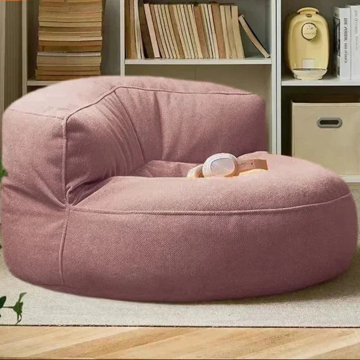 Nirelia - Housse de pouf