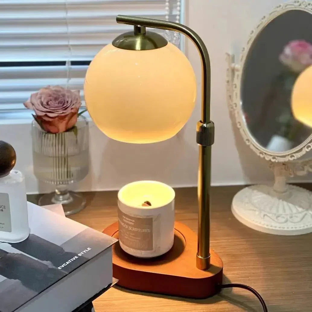 Brooks – Lampe chauffe-bougie