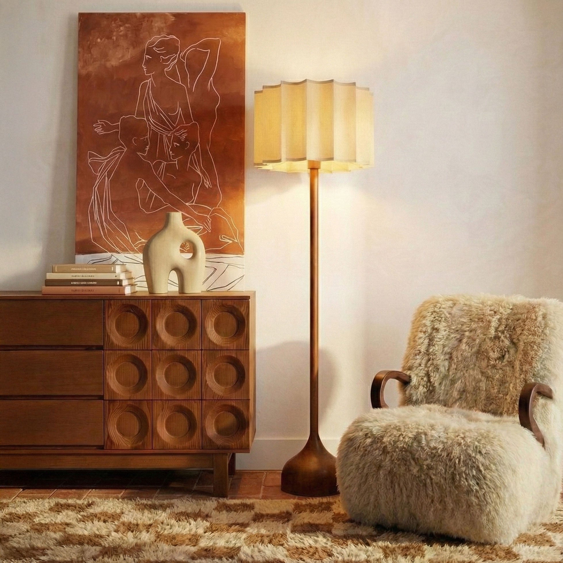 Rotavelle - Lampada decorativa