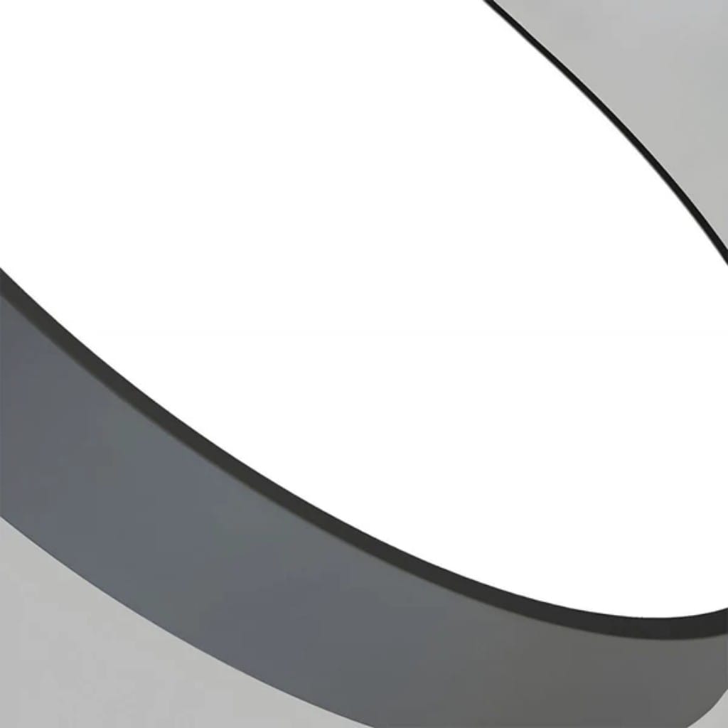 Cilena – Semi Flush Circle Ceiling Light