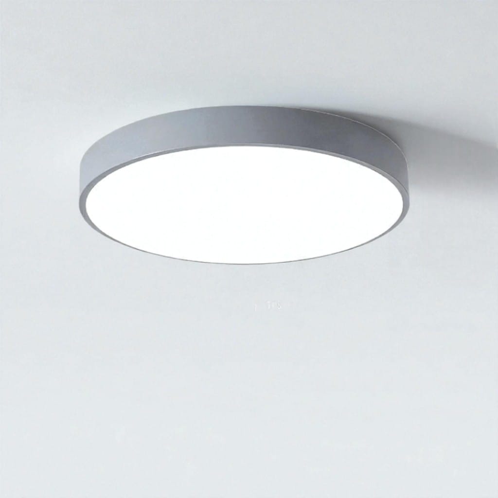Cilena – Semi Flush Circle Ceiling Light