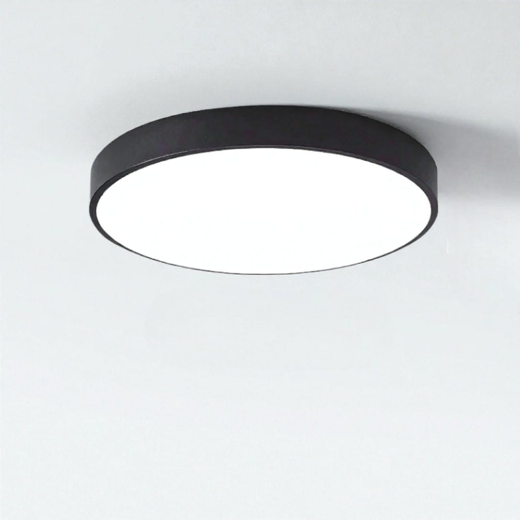 Cilena – Semi Flush Circle Ceiling Light