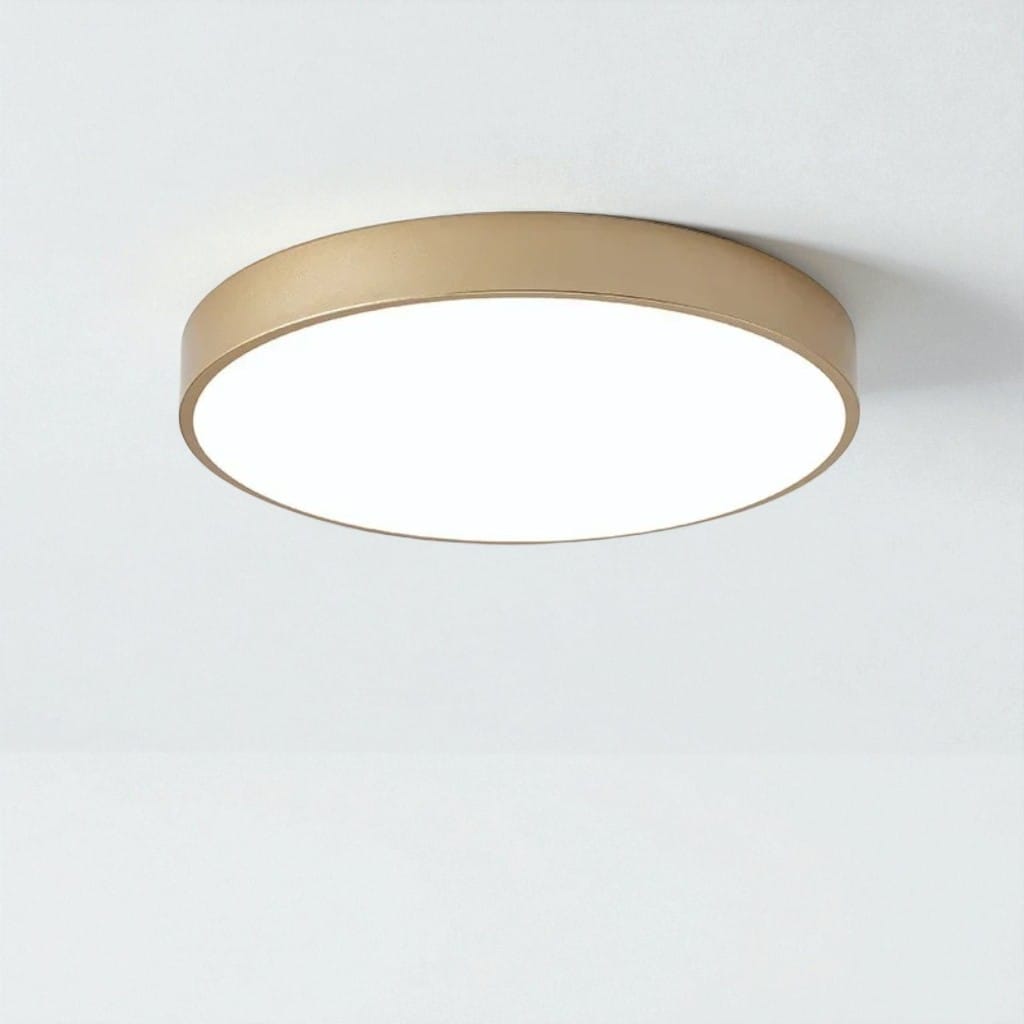 Cilena – Semi Flush Circle Ceiling Light