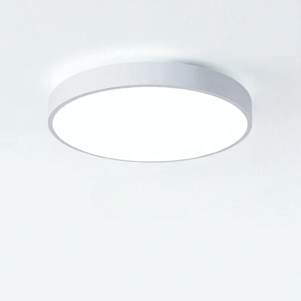 Cilena – Semi Flush Circle Ceiling Light