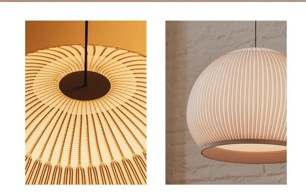 Avoré - Lustre de luxe Wabi Sabi