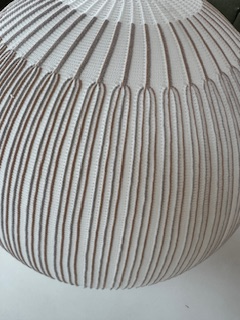 Avoré - Lustre de luxe Wabi Sabi