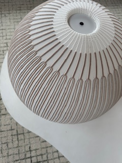 Avoré - Lustre de luxe Wabi Sabi