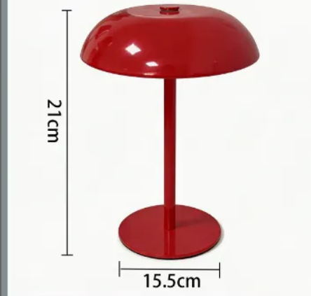 Luminarae - Lampada touch ricaricabile