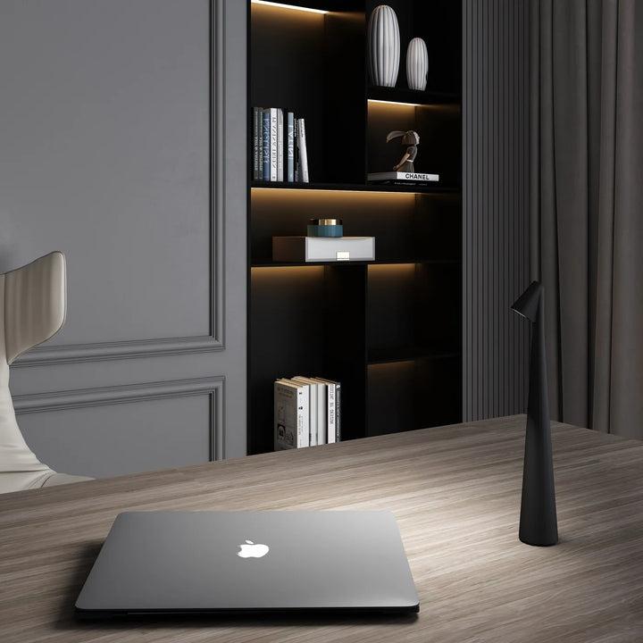 Velmora – Lampada da Tavolo Moderna Minimalista