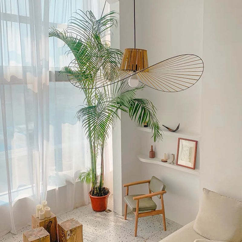 Althera – Suspension LED moderne pour chambre et salon