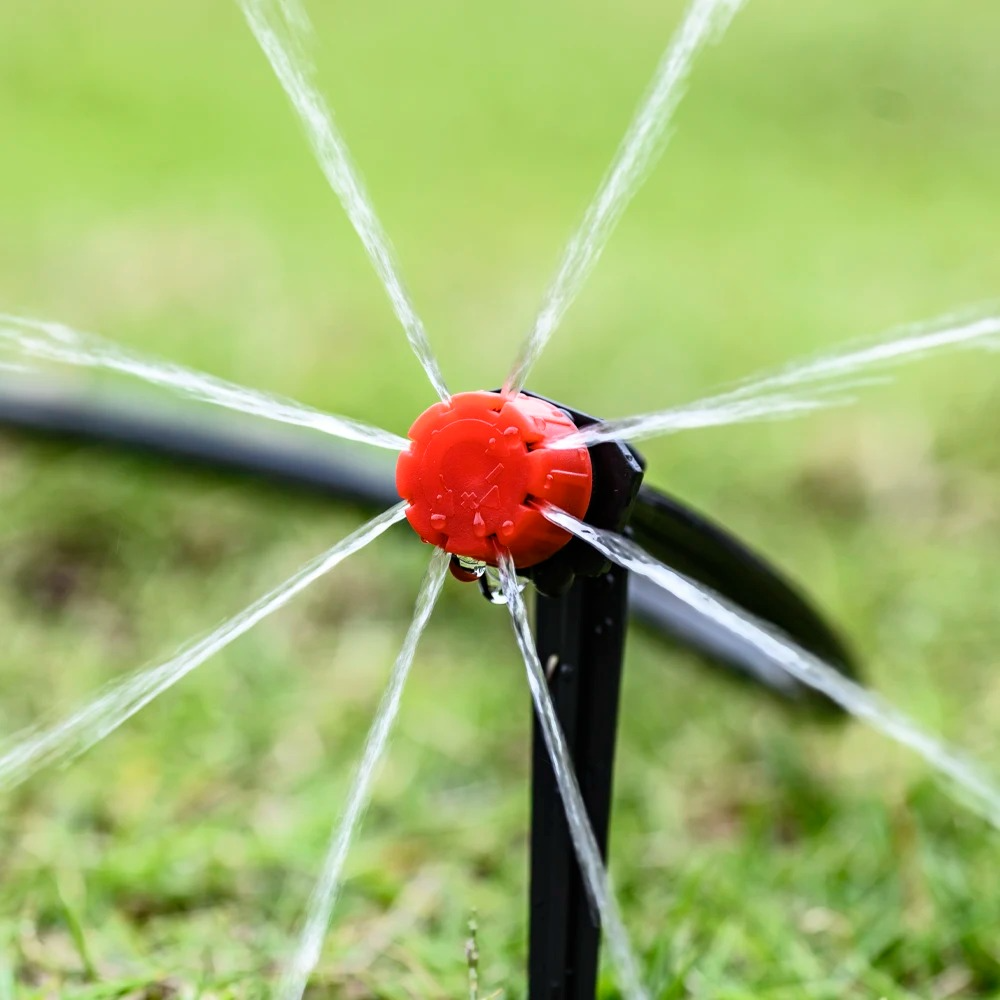 Drip Irrigation System Automatic Timer Garden Watering Kit - Image 3