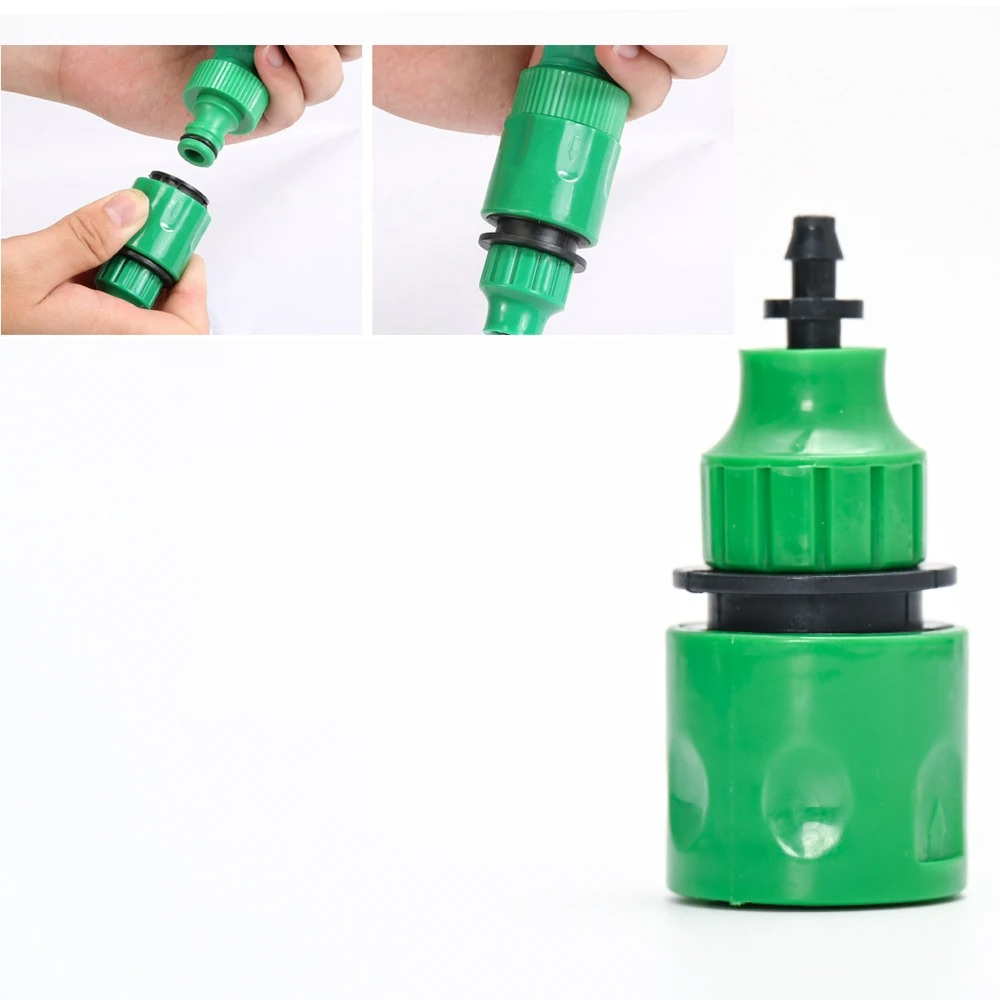 Drip Irrigation System Automatic Timer Garden Watering Kit - Image 9