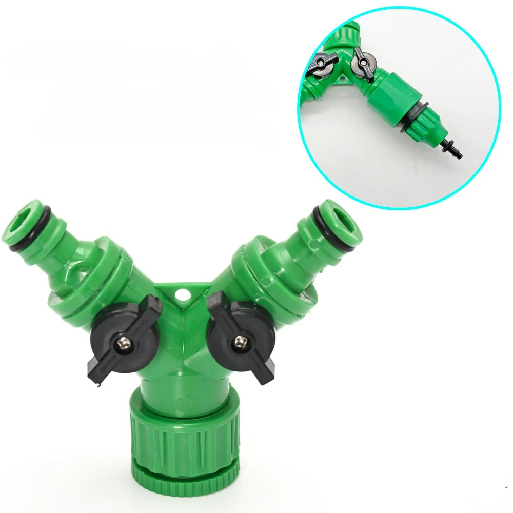 Drip Irrigation System Automatic Timer Garden Watering Kit - Image 10