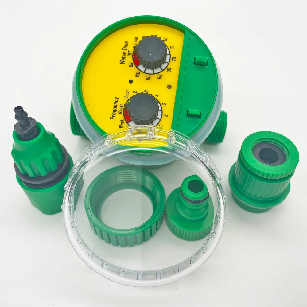 Drip Irrigation System Automatic Timer Garden Watering Kit - Image 16