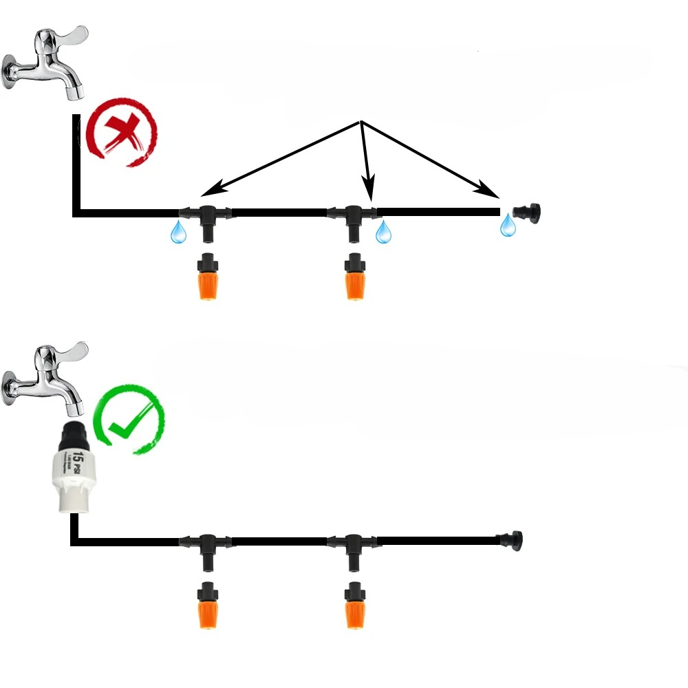 Drip Irrigation System Automatic Timer Garden Watering Kit - Image 6