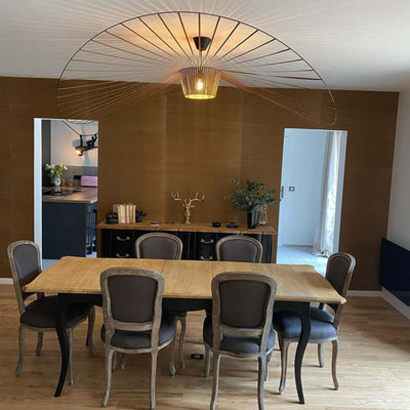 Althera – Suspension LED moderne pour chambre et salon