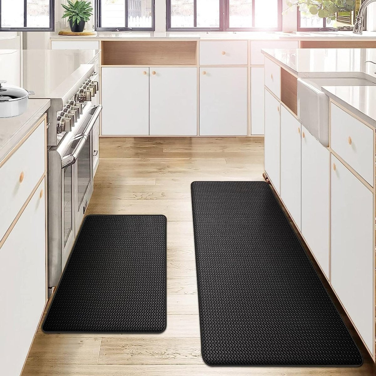 Ergoluxa - Tappetino da cucina ergonomico anti-fatica