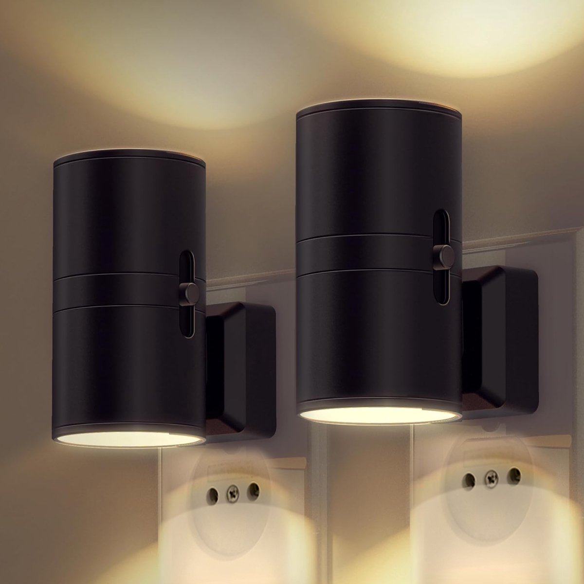 Velmo – Lampe d'ambiance de luxe à brancher