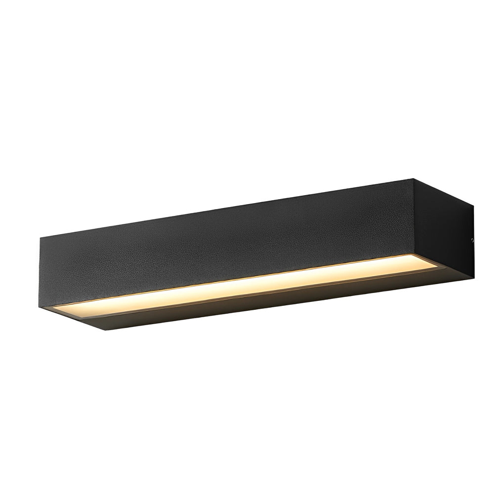 Liorexa – Lampada da parete lineare da esterno IP65 LED