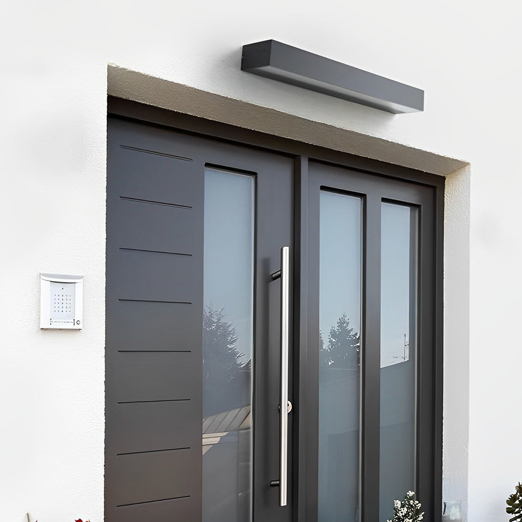 Liorexa – Lampada da parete lineare da esterno IP65 LED