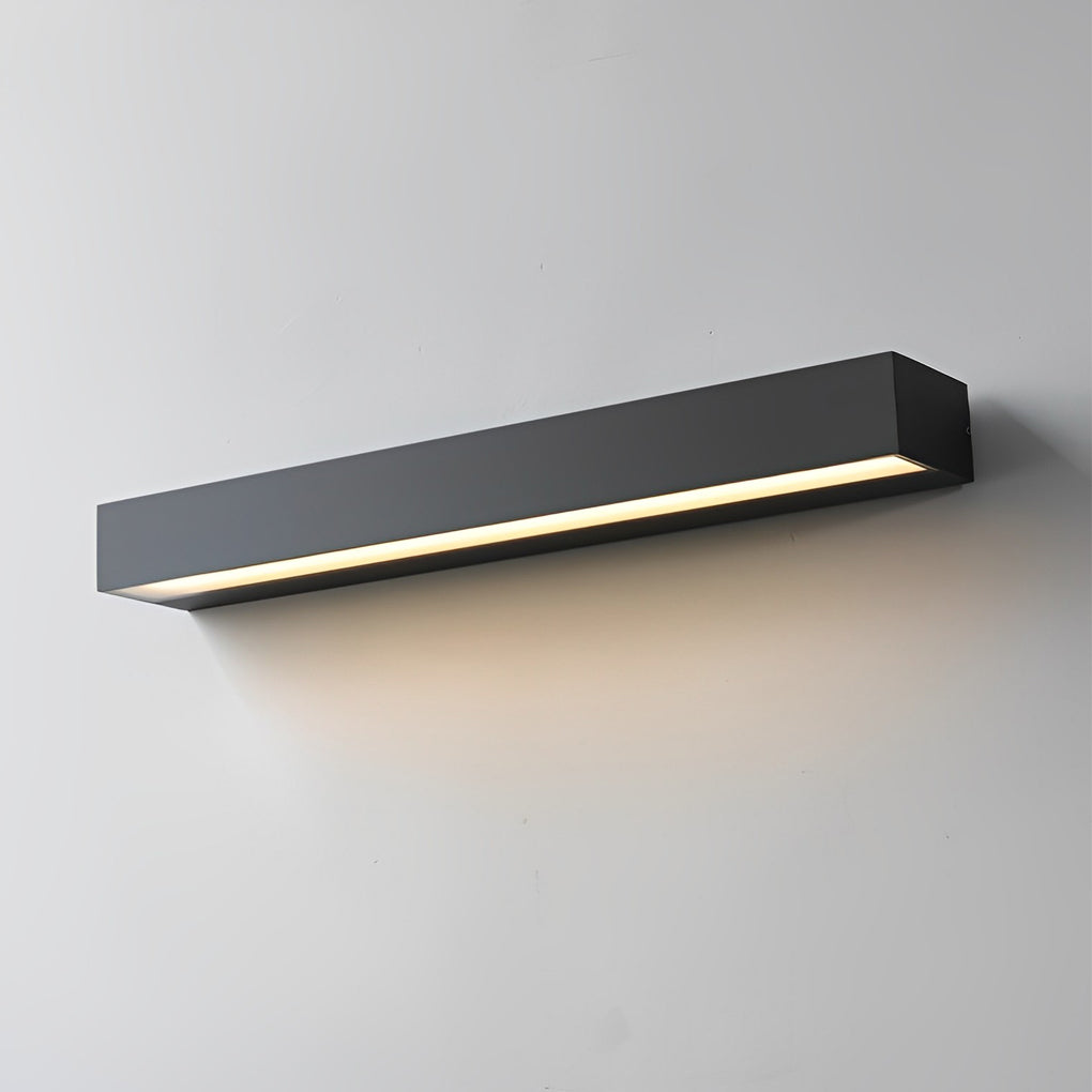 Liorexa – Lampada da parete lineare da esterno IP65 LED