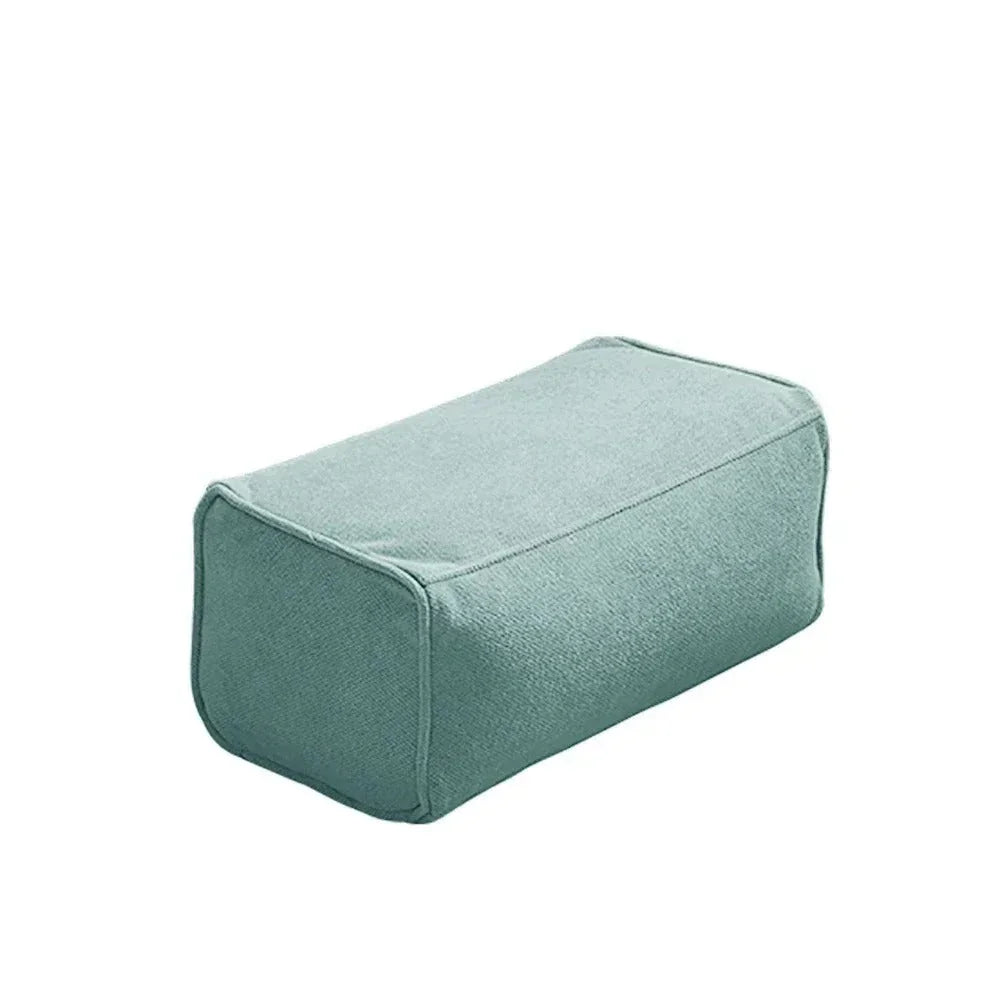 Nirelia - Housse de pouf