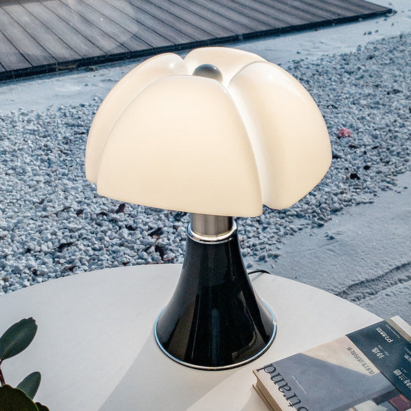 Vaurevino – Lampada da tavolo vintage con LED