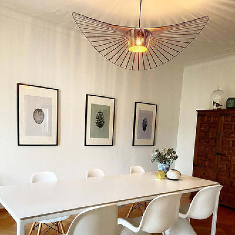 Althera – Suspension LED moderne pour chambre et salon