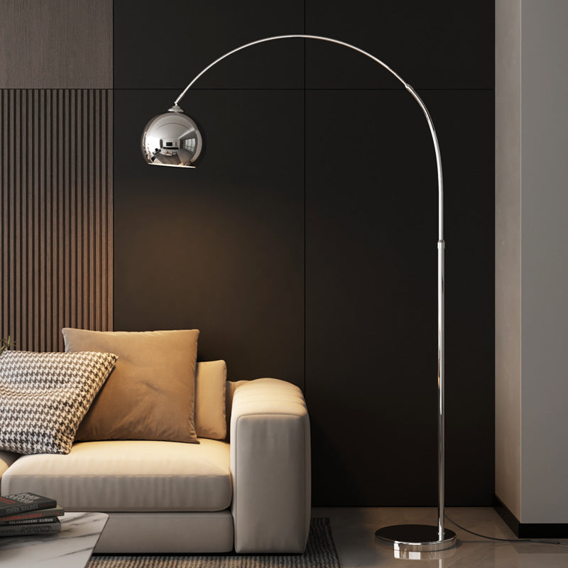 Aria – Lampada da terra multicolore per soggiorno e camera da letto