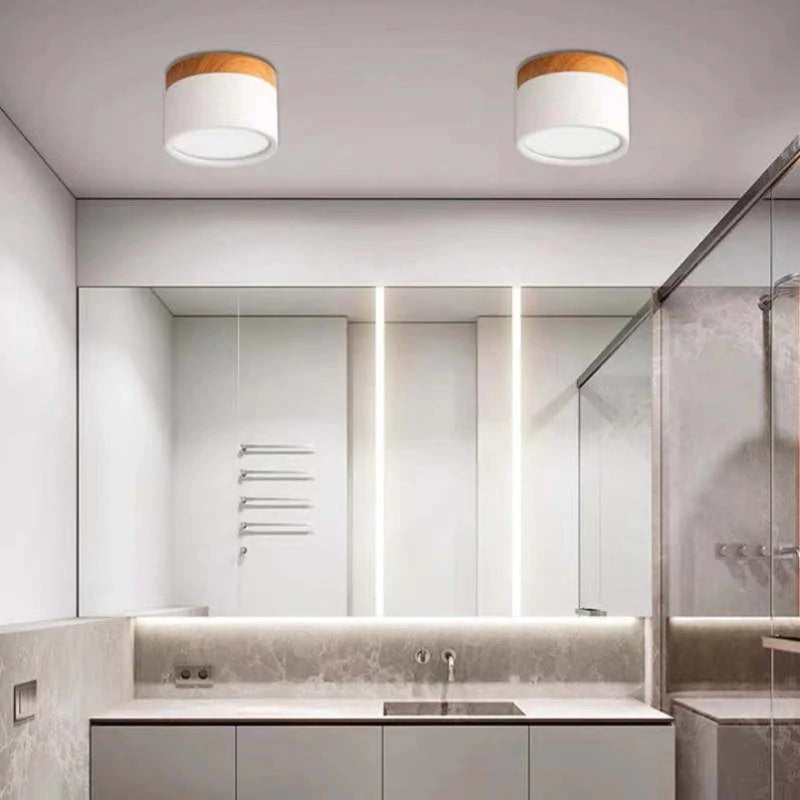 Dioren – Plafonnier LED moderne