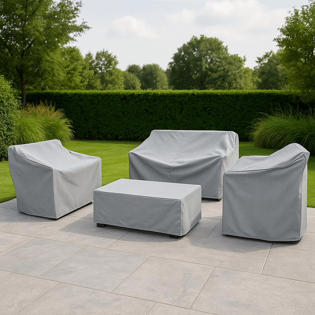 Waterproof Patio Furniture Cover Heavy Duty UV Resistant - Image 8