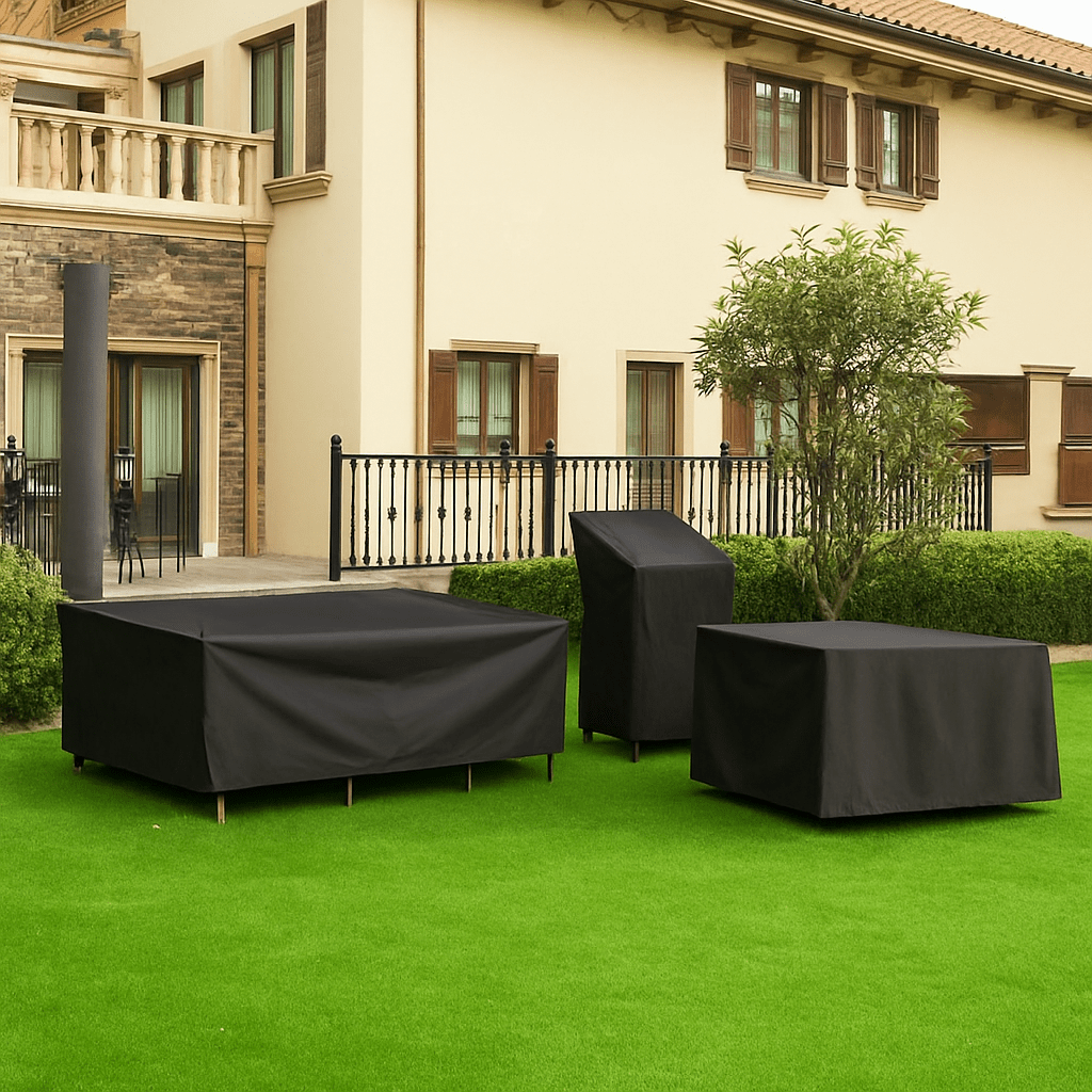 Waterproof Patio Furniture Cover Heavy Duty UV Resistant - Image 6
