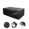 Waterproof Patio Furniture Cover Heavy Duty UV Resistant