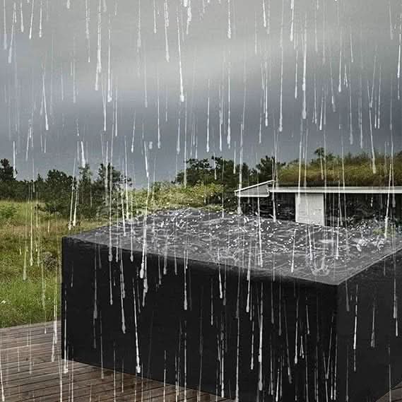 Waterproof Patio Furniture Cover Heavy Duty UV Resistant - Image 9