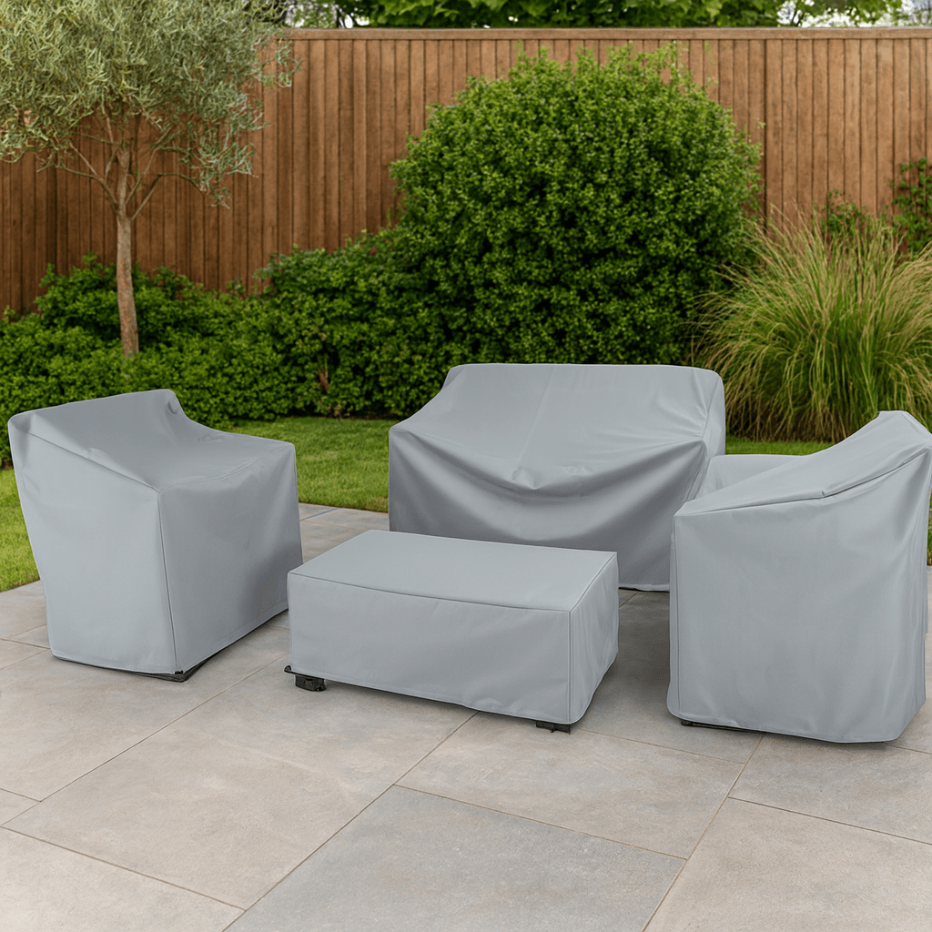 Waterproof Patio Furniture Cover Heavy Duty UV Resistant - Image 7