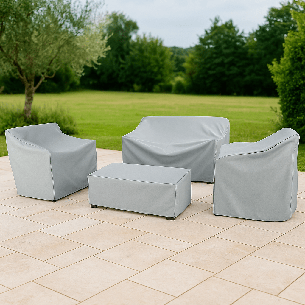 Waterproof Patio Furniture Cover Heavy Duty UV Resistant