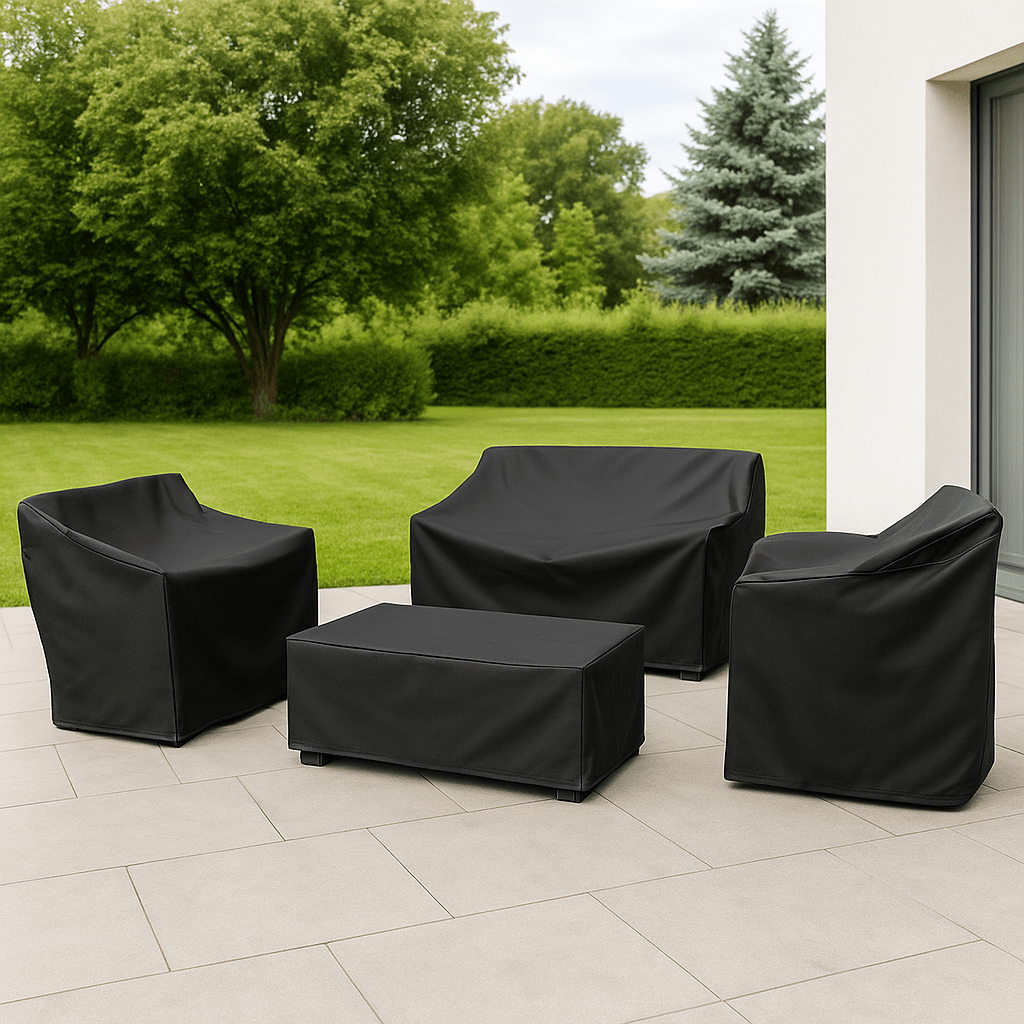 Waterproof Patio Furniture Cover Heavy Duty UV Resistant - Image 5