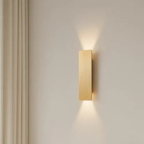 Gurevon – Weatherproof LED Outdoor Wall Light