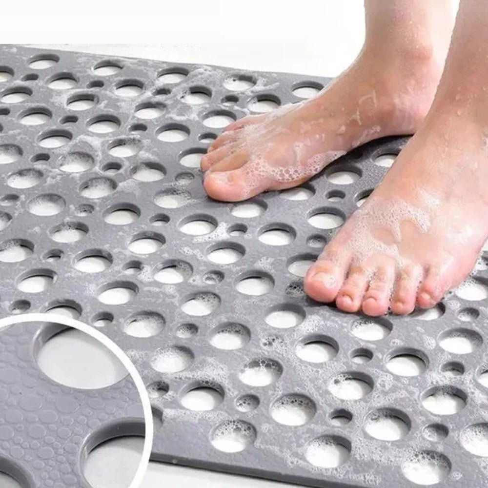 Gripora - Tapis de douche antidérapant