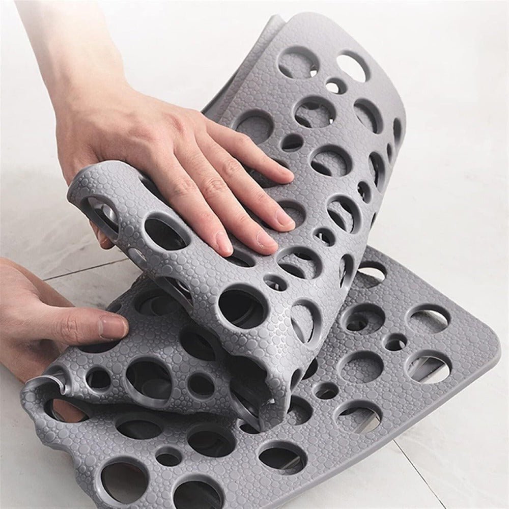 Gripora - Tapis de douche antidérapant