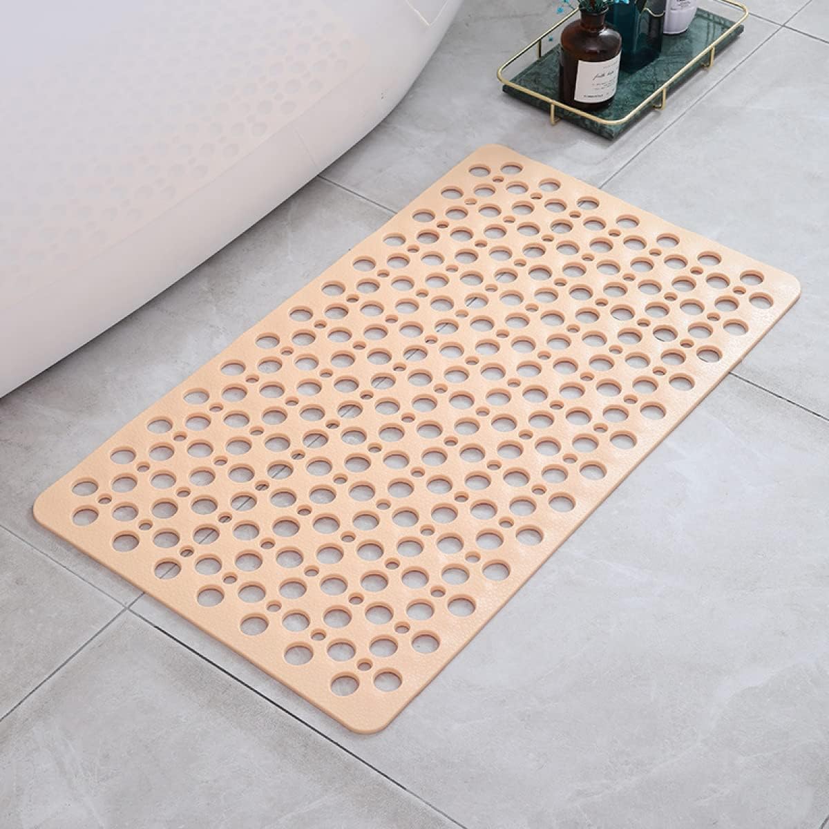 Gripora - Tapis de douche antidérapant