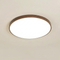 Niore - Lampada da soffitto LED rotonda da 40 cm  