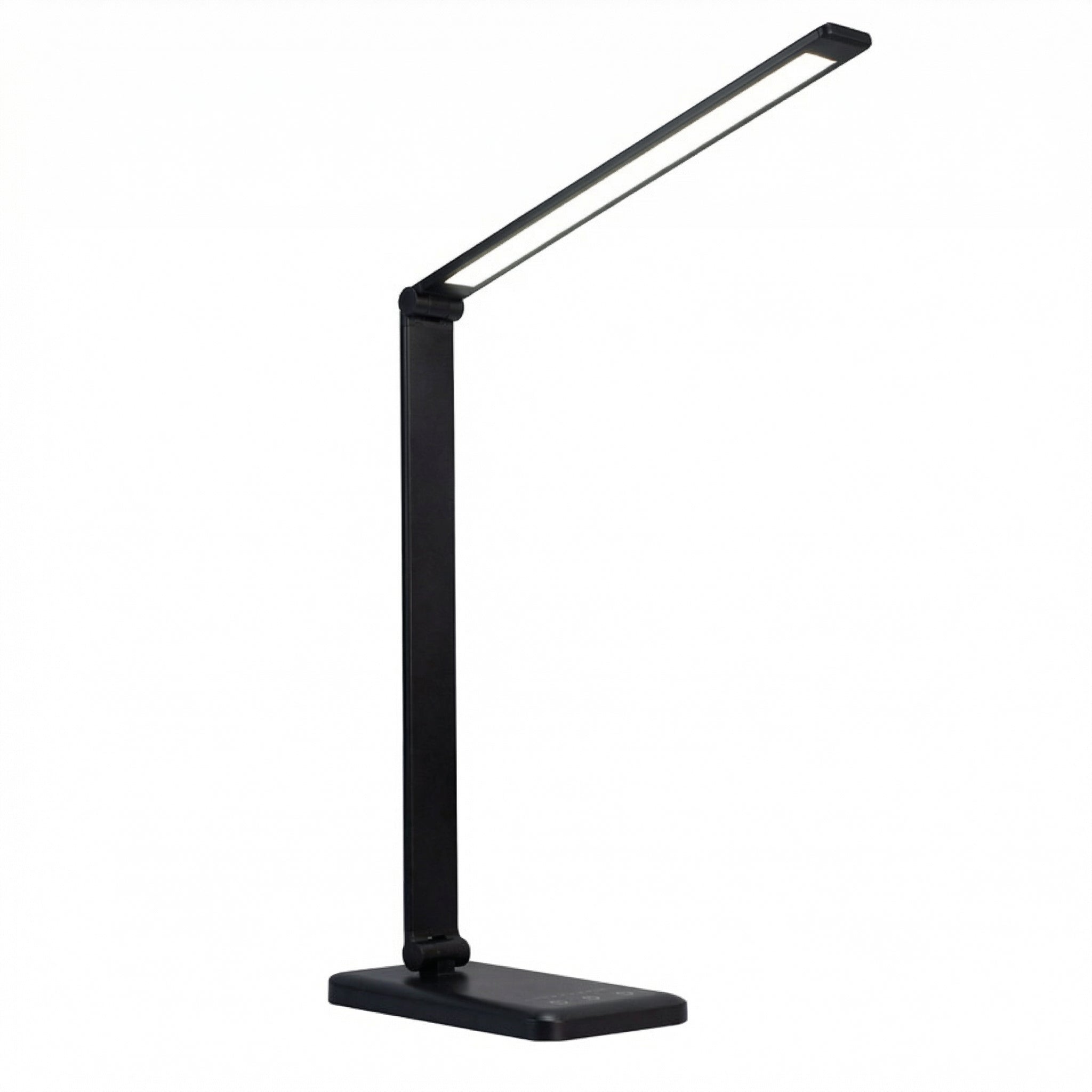 Miora - Adjustable LED Desk Lamp with Wireless Charging