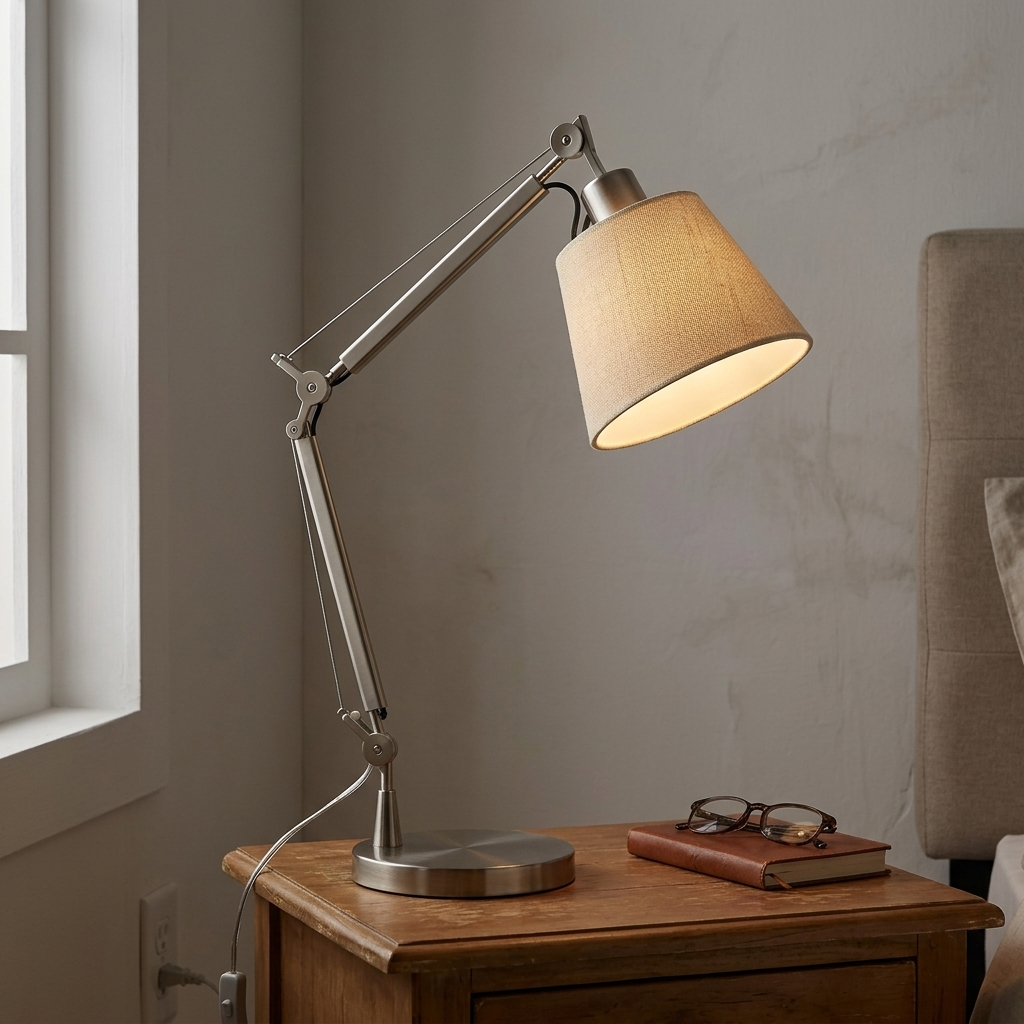Andrena - Adjustable Table Lamp