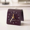 Ravieno – Horloge de bureau en céramique quartz silencieuse