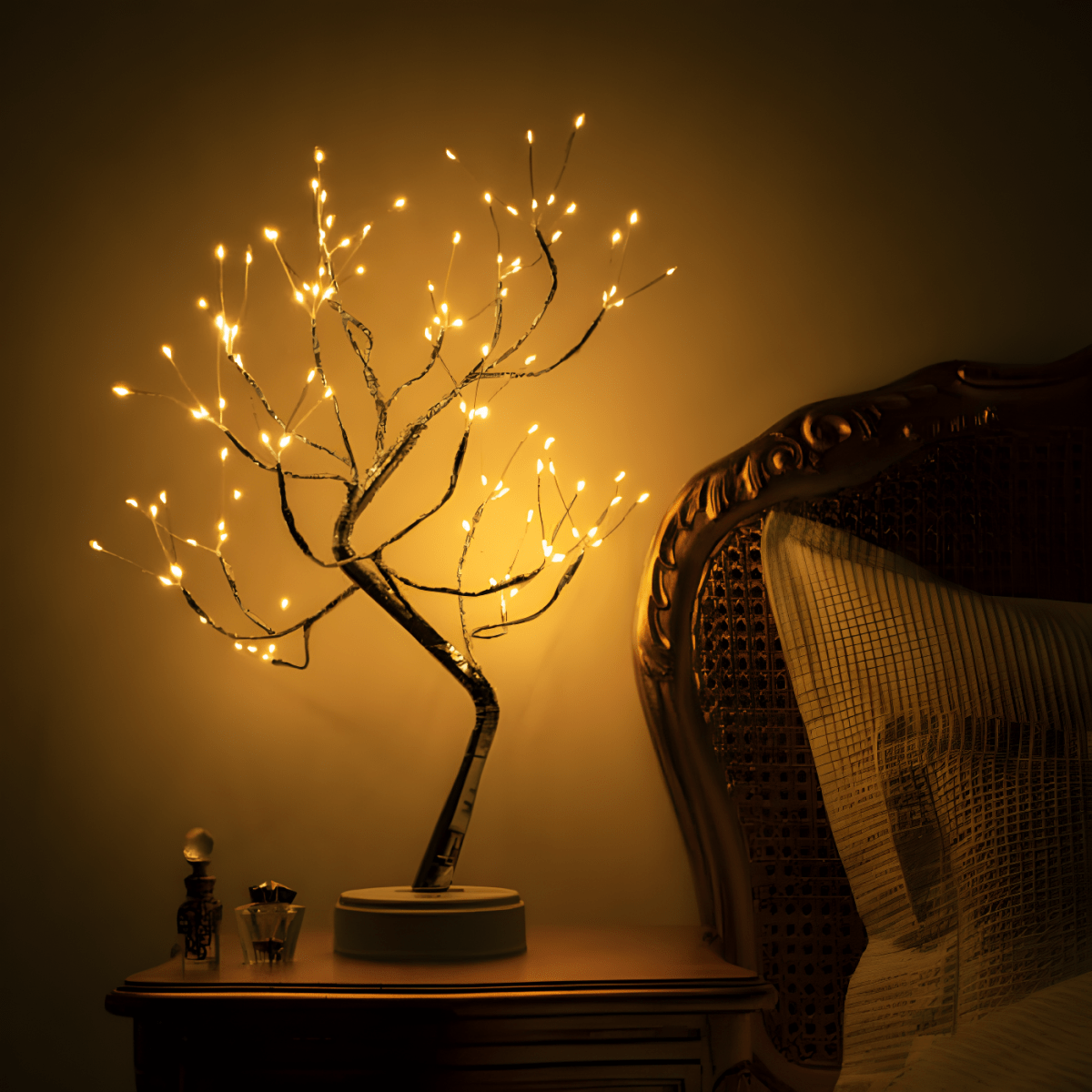 Lumivaran – Lampada Albero Rilassante