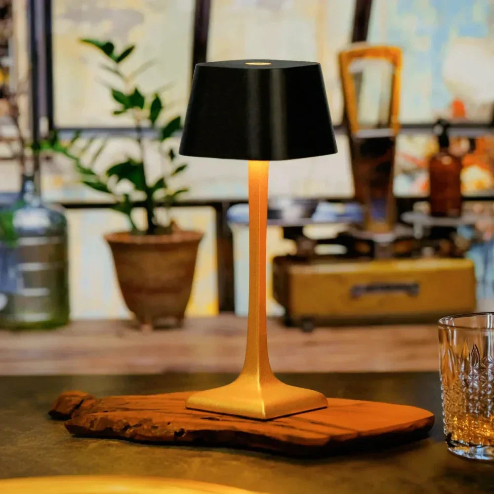 Vireonn - Lampe de table intérieure classique longue et étanche