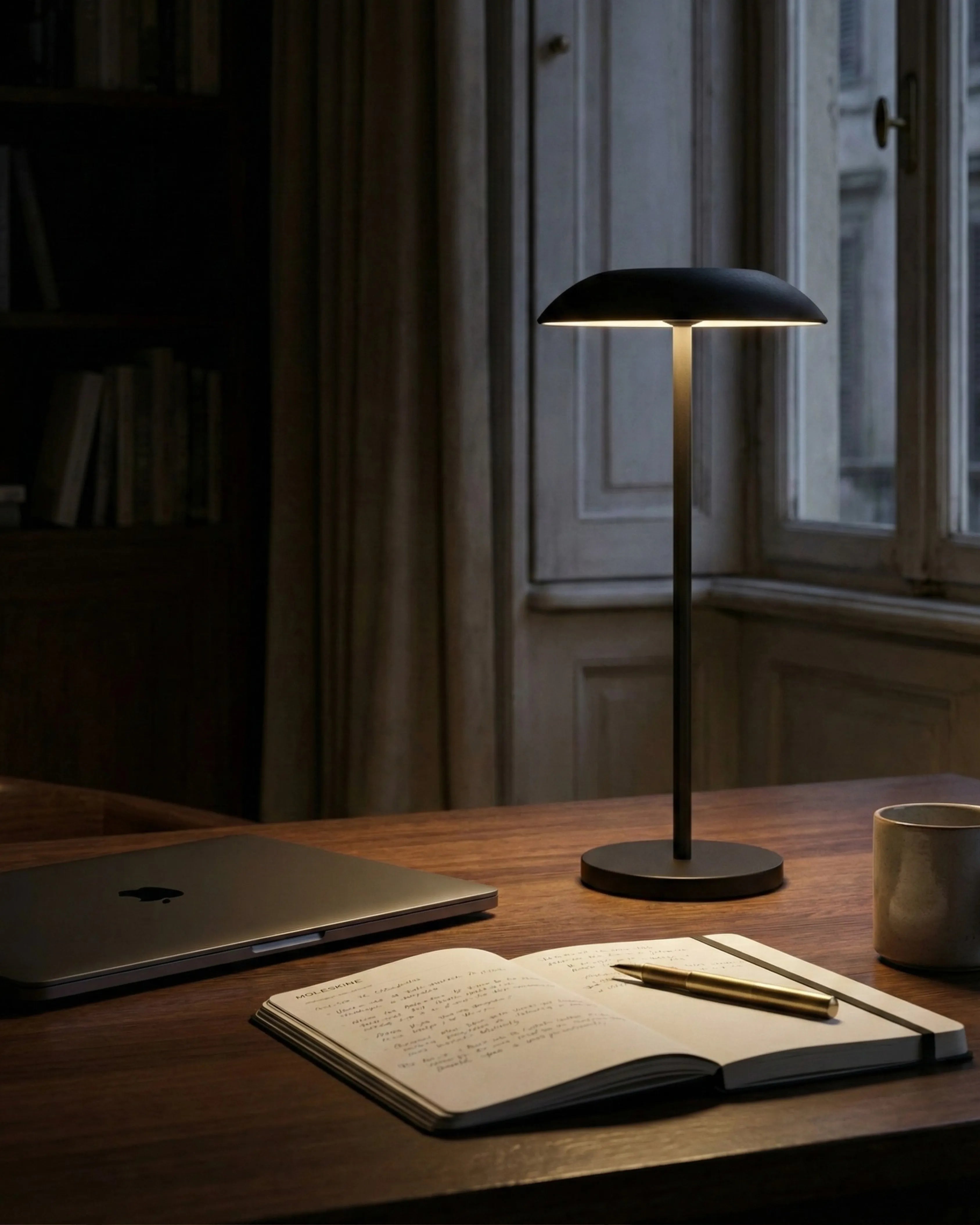 Oslo – Lampada da tavolo wireless